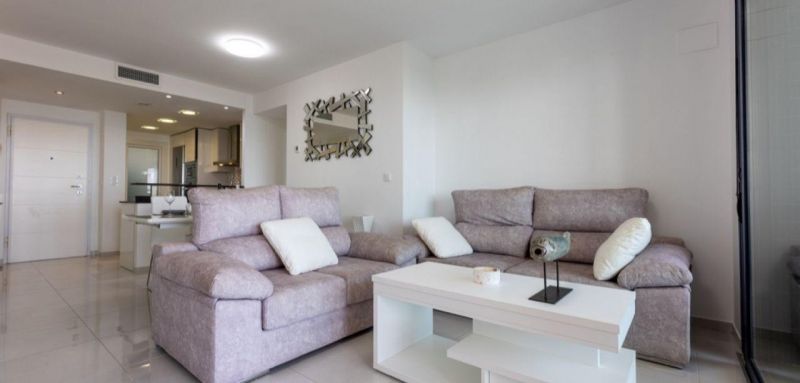 Apartmán 3+kk Torrevieja-Punta Prima, Španielsko - 4