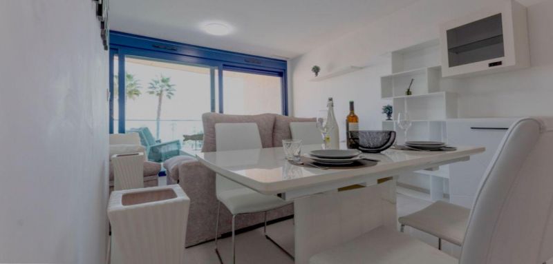 Apartmán 3+kk Torrevieja-Punta Prima, Španielsko - 5