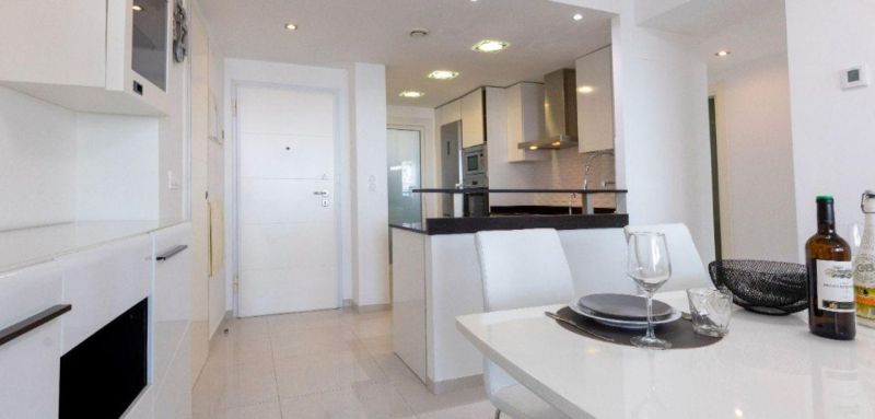 Apartmán 3+kk Torrevieja-Punta Prima, Španielsko - 6
