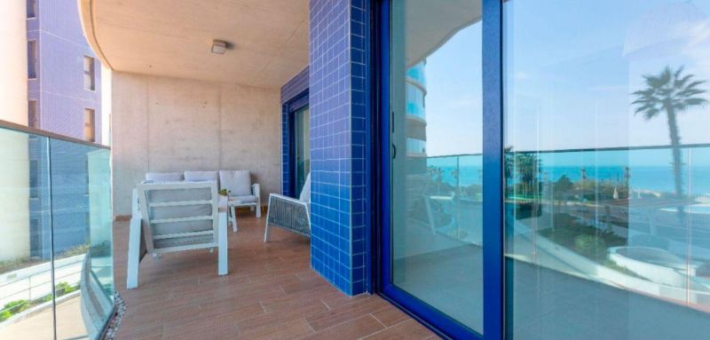 Apartmán 3+kk Torrevieja-Punta Prima, Španielsko - 11