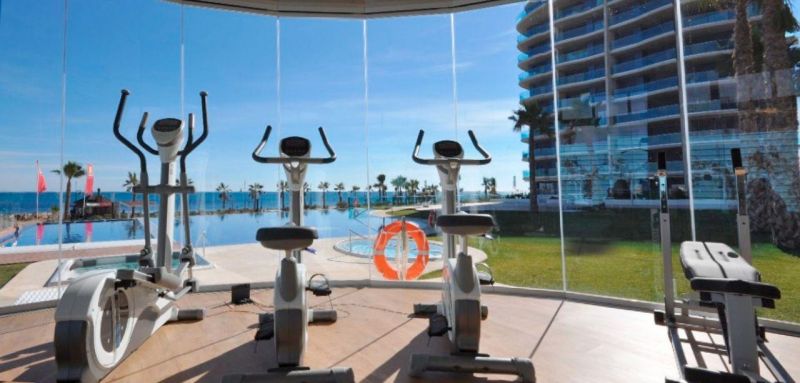 Apartmán 3+kk Torrevieja-Punta Prima, Španielsko - 17