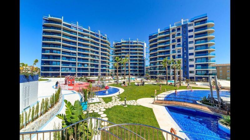 Apartmán 3+kk Torrevieja-Punta Prima, Španielsko - 15