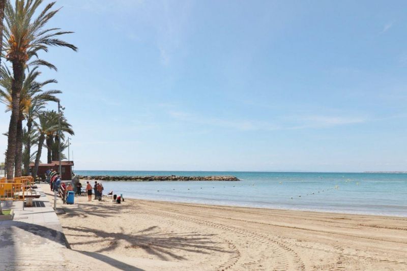 Apartmán 3+1 Torrevieja-Los Locos, Španielsko - 7