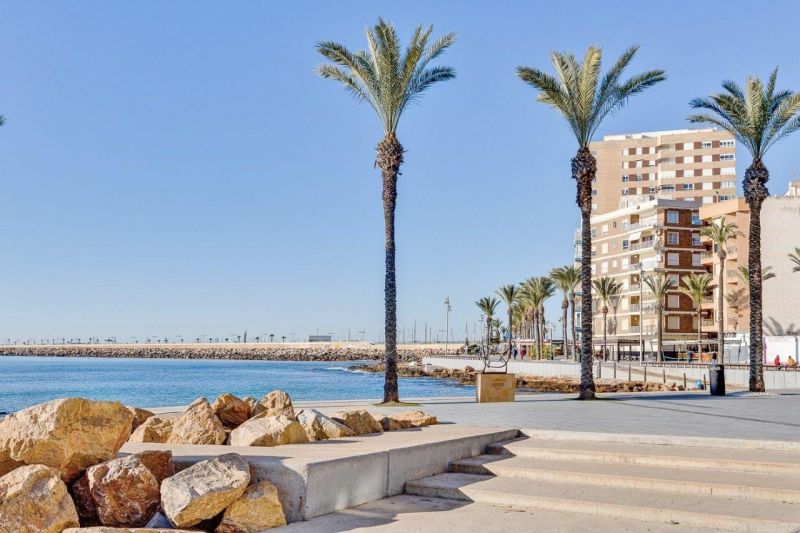 Apartmán 3+1 Torrevieja-Los Locos, Španielsko - 9