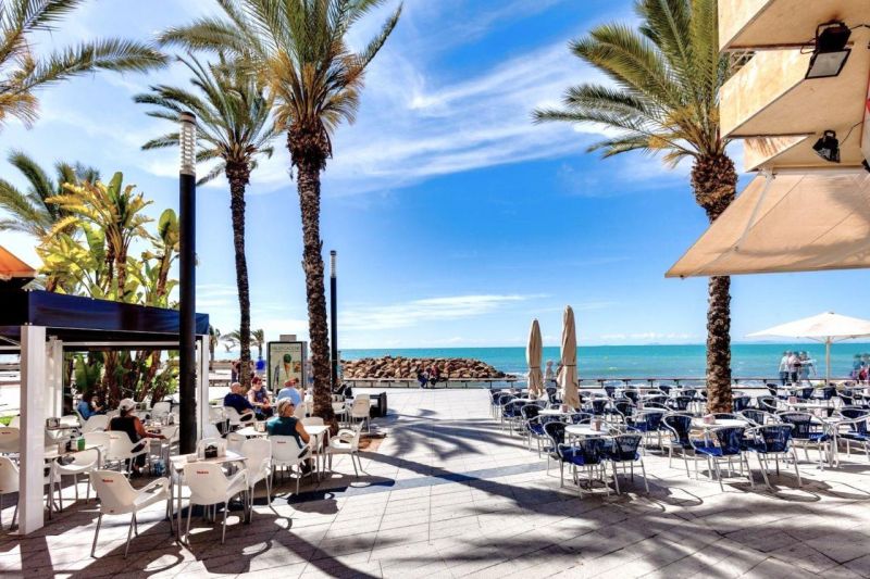 Apartmán 3+1 Torrevieja-Los Locos, Španielsko - 10