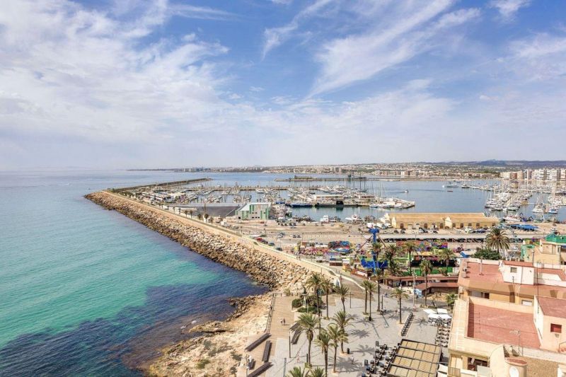 Apartmán 3+1 Torrevieja-Los Locos, Španielsko - 11