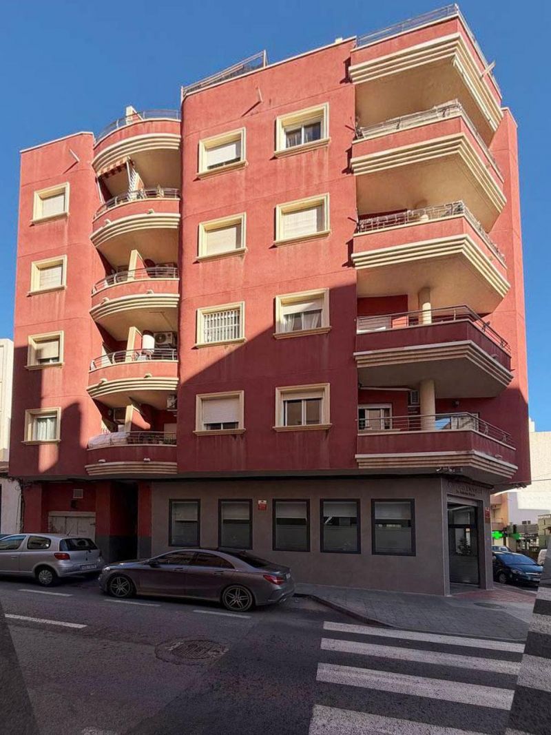Apartmán 3+1 Torrevieja-Los Locos, Španielsko - 17