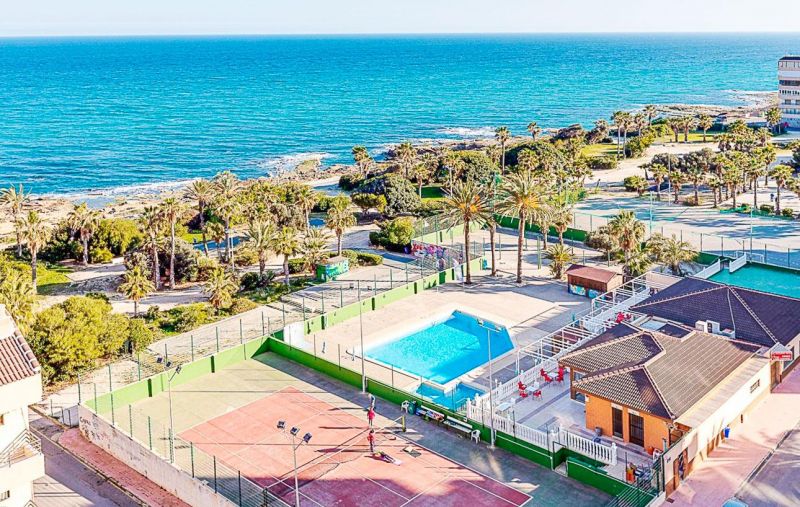 Apartmán 2+kk Torrevieja-Cabo Cervera, Španielsko - 3