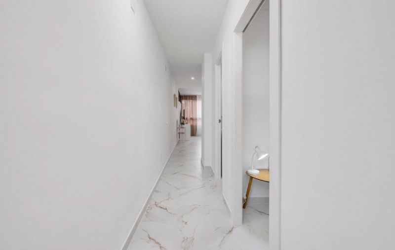 Apartmán 2+kk Torrevieja-Cabo Cervera, Španielsko - 9