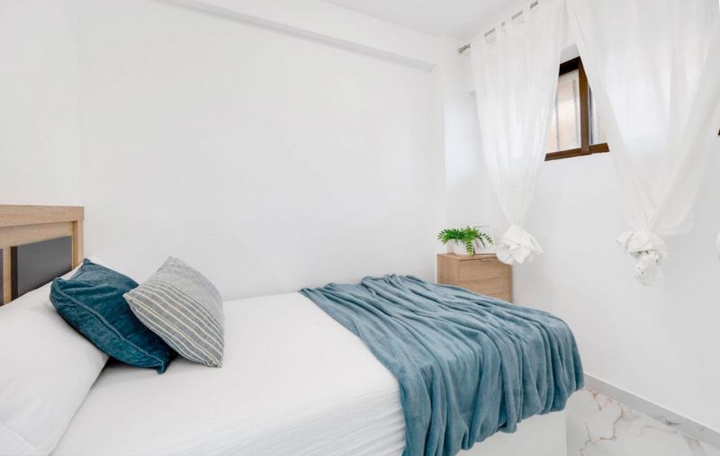 Apartmán 2+kk Torrevieja-Cabo Cervera, Španielsko - 11