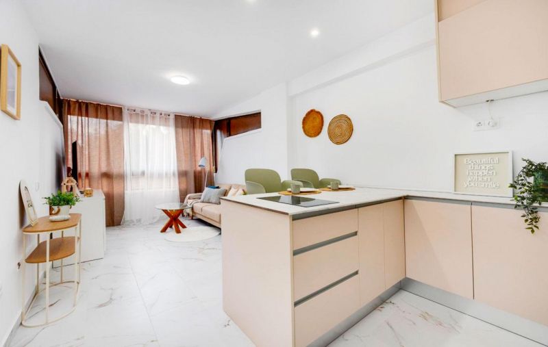 Apartmán 2+kk Torrevieja-Cabo Cervera, Španielsko - 15