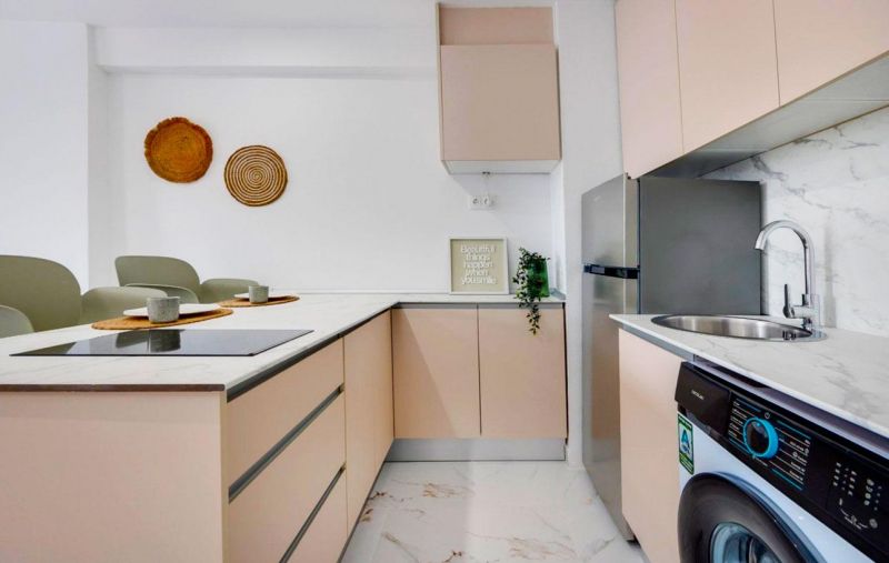 Apartmán 2+kk Torrevieja-Cabo Cervera, Španielsko - 16