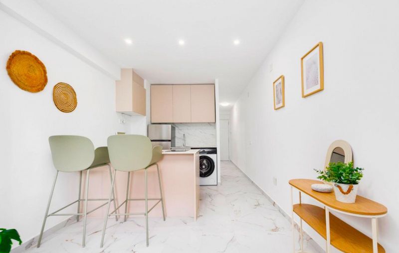 Apartmán 2+kk Torrevieja-Cabo Cervera, Španielsko - 17