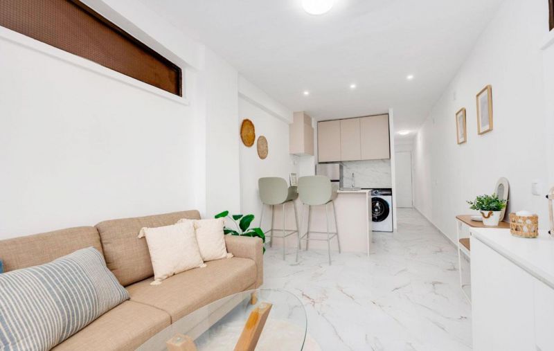 Apartmán 2+kk Torrevieja-Cabo Cervera, Španielsko - 20