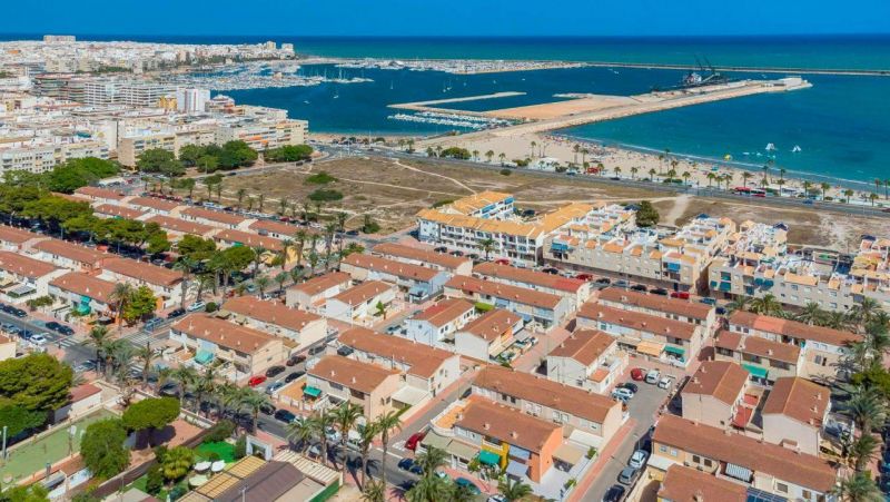 Apartmán 4+kk Torrevieja- Los Náufragos, Španielsko - 3