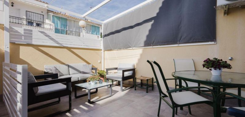 Apartmán 4+kk Torrevieja- Los Náufragos, Španielsko - 2