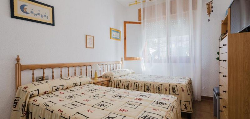 Apartmán 4+kk Torrevieja- Los Náufragos, Španielsko - 8