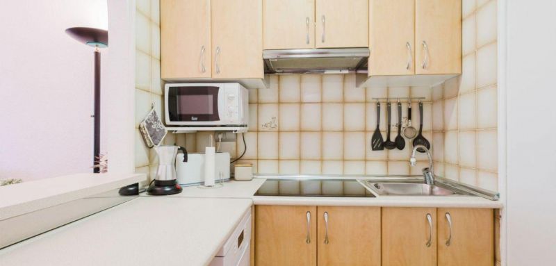 Apartmán 4+kk Torrevieja- Los Náufragos, Španielsko - 16