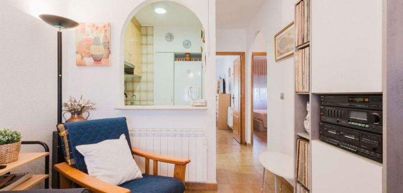 Apartmán 4+kk Torrevieja- Los Náufragos, Španielsko - 17