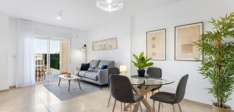 Apartmán 3+kk Orihuela Costa-Lomas de Cabo Roig, Španielsko - 5