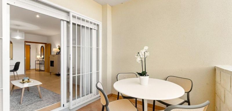 Apartmán 3+kk Orihuela Costa-Lomas de Cabo Roig, Španielsko - 8