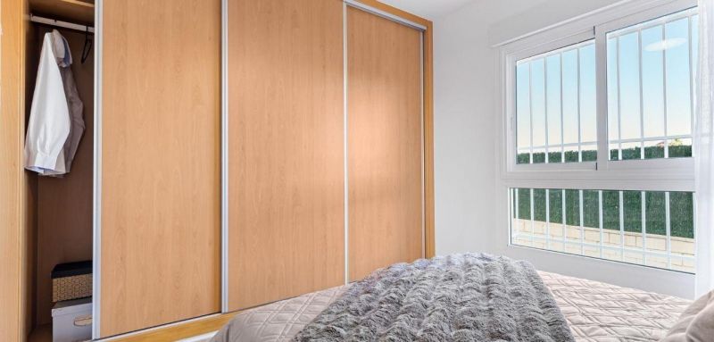 Apartmán 3+kk Orihuela Costa-Lomas de Cabo Roig, Španielsko - 12