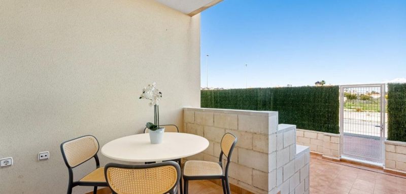 Apartmán 3+kk Orihuela Costa-Lomas de Cabo Roig, Španielsko - 15