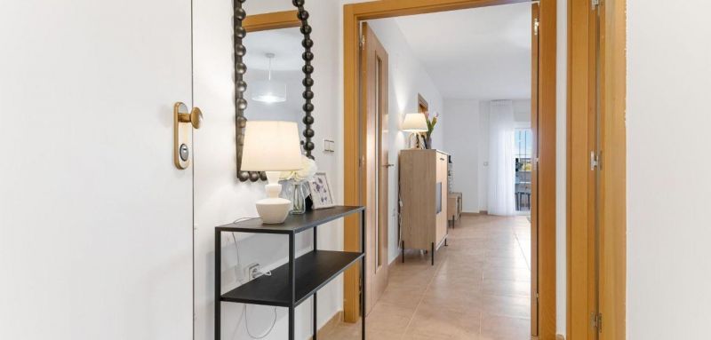 Apartmán 3+kk Orihuela Costa-Lomas de Cabo Roig, Španielsko - 16