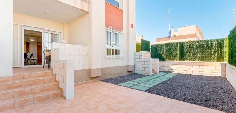 Apartmán 3+kk Orihuela Costa-Lomas de Cabo Roig, Španielsko - 18
