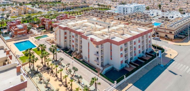 Apartmán 3+kk Orihuela Costa-Lomas de Cabo Roig, Španielsko - 19