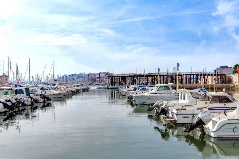 Apartmán 3+kk Torrevieja-centrum, Španielsko - 19