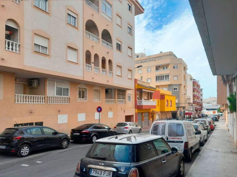 Apartmán 3+kk Torrevieja-centrum, Španielsko - 15