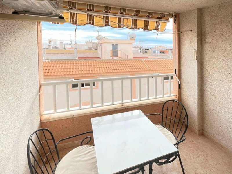 Apartmán 3+kk Torrevieja-centrum, Španielsko - 4