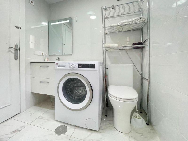 Apartmán 3+kk Torrevieja-centrum, Španielsko - 9