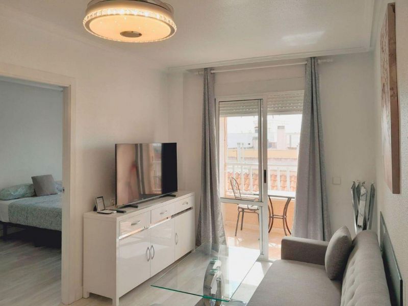 Apartmán 3+kk Torrevieja-centrum, Španielsko - 1