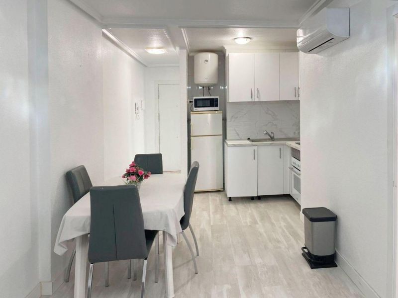 Apartmán 3+kk Torrevieja-centrum, Španielsko - 12