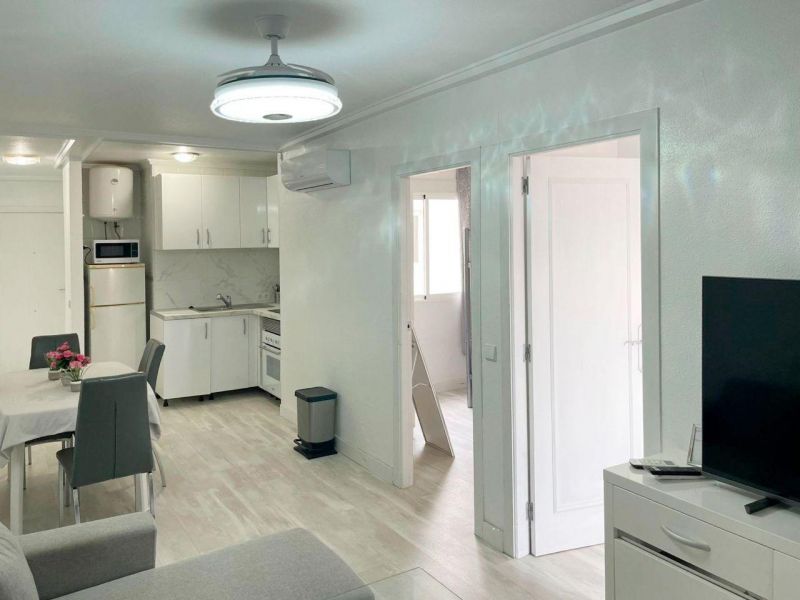 Apartmán 3+kk Torrevieja-centrum, Španielsko - 14