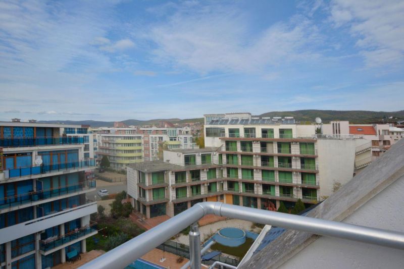 Apartmán 2+kk Burgas-Slnečné pobrežie, Bulharsko - 17