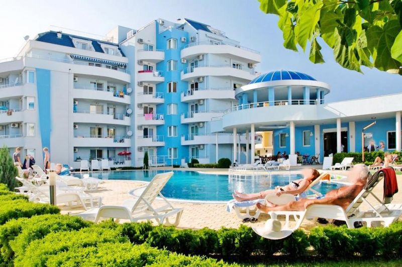 Apartmán 2+kk Burgas-Slnečné pobrežie, Bulharsko - 18