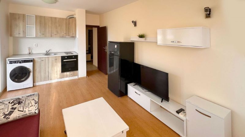 Apartmán 2+kk Burgas-Slnečné pobrežie, Bulharsko - 2