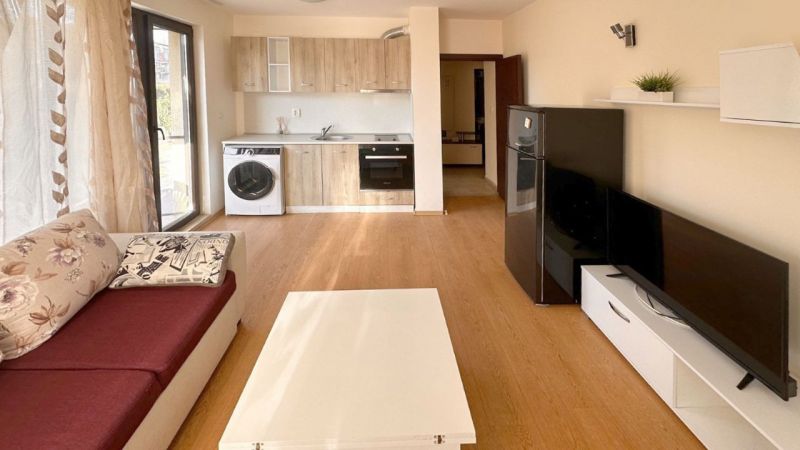 Apartmán 2+kk Burgas-Slnečné pobrežie, Bulharsko - 3