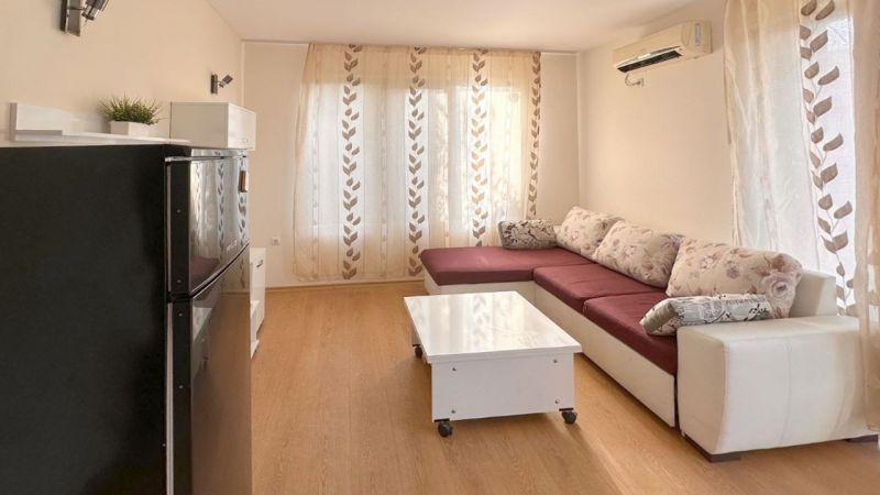 Apartmán 2+kk Burgas-Slnečné pobrežie, Bulharsko - 4