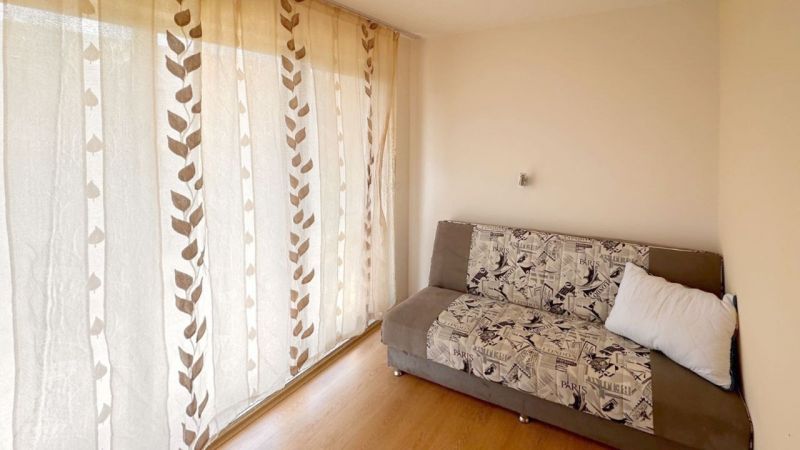 Apartmán 2+kk Burgas-Slnečné pobrežie, Bulharsko - 5