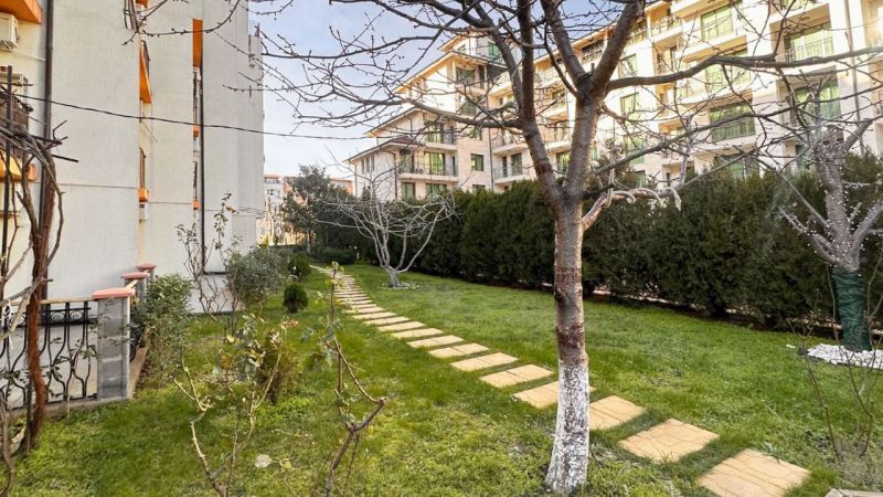 Apartmán 2+kk Burgas-Slnečné pobrežie, Bulharsko - 16
