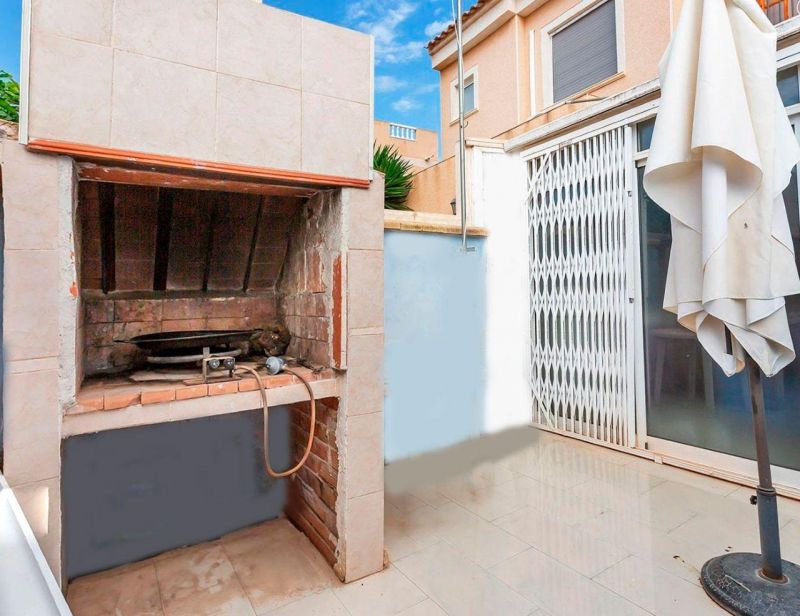 Radový dom 3+kk Torrevieja-Auguas Nuevas, Španielsko - 15