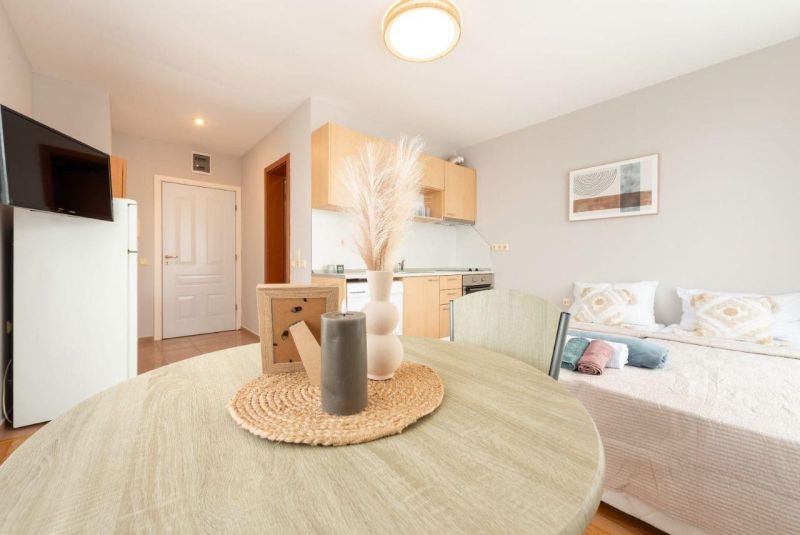 Štúdio 1+kk Burgas-Slnečné pobrežie, Bulharsko - 2