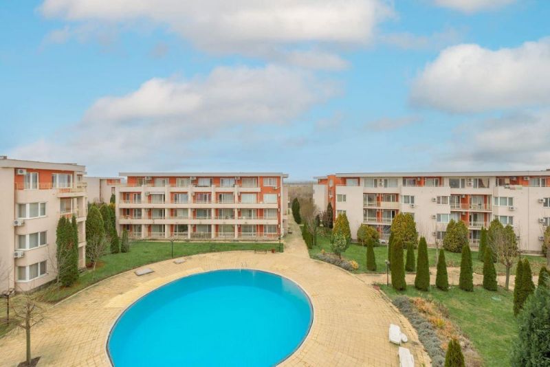 Štúdio 1+kk Burgas-Slnečné pobrežie, Bulharsko - 10