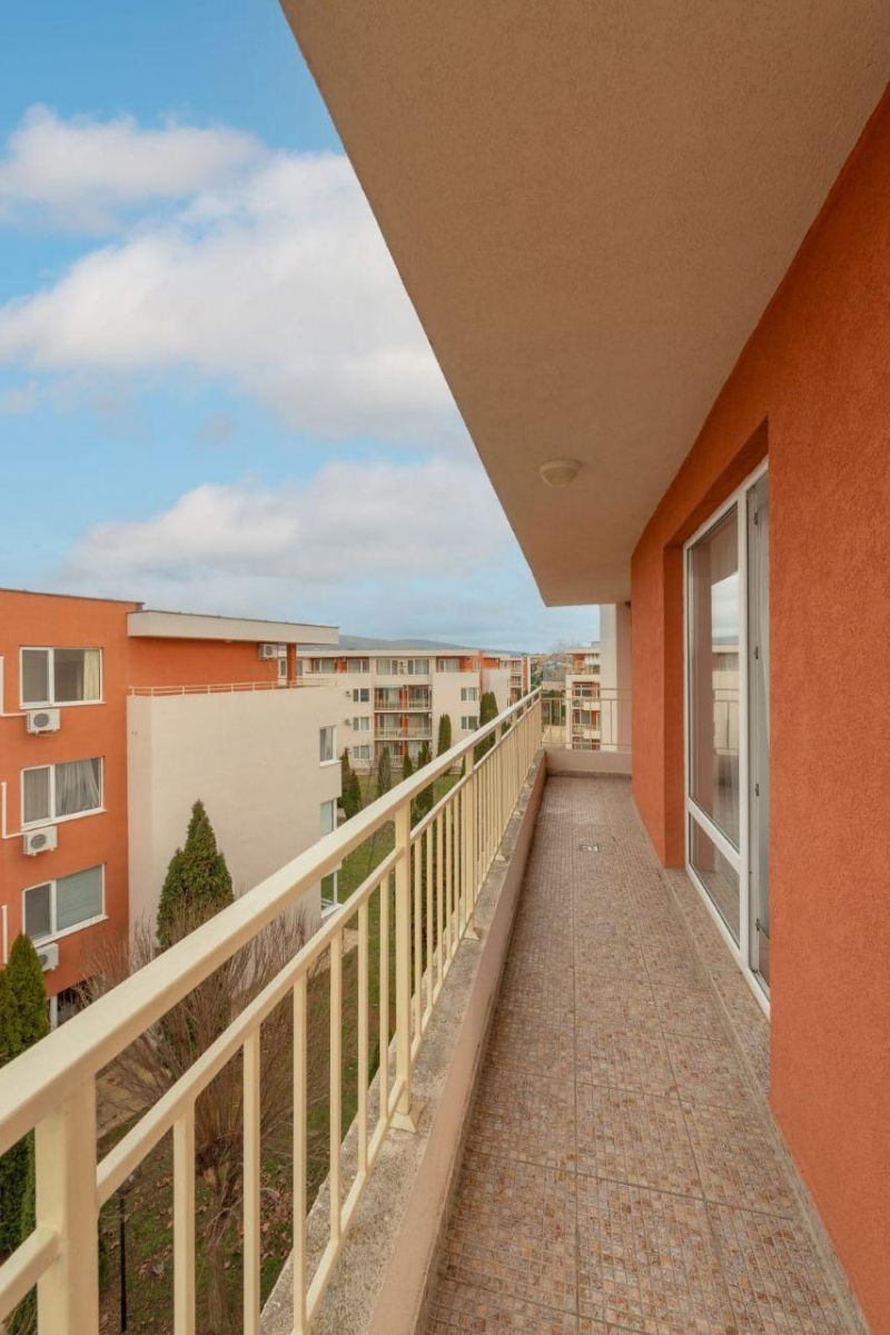 Štúdio 1+kk Burgas-Slnečné pobrežie, Bulharsko - 20