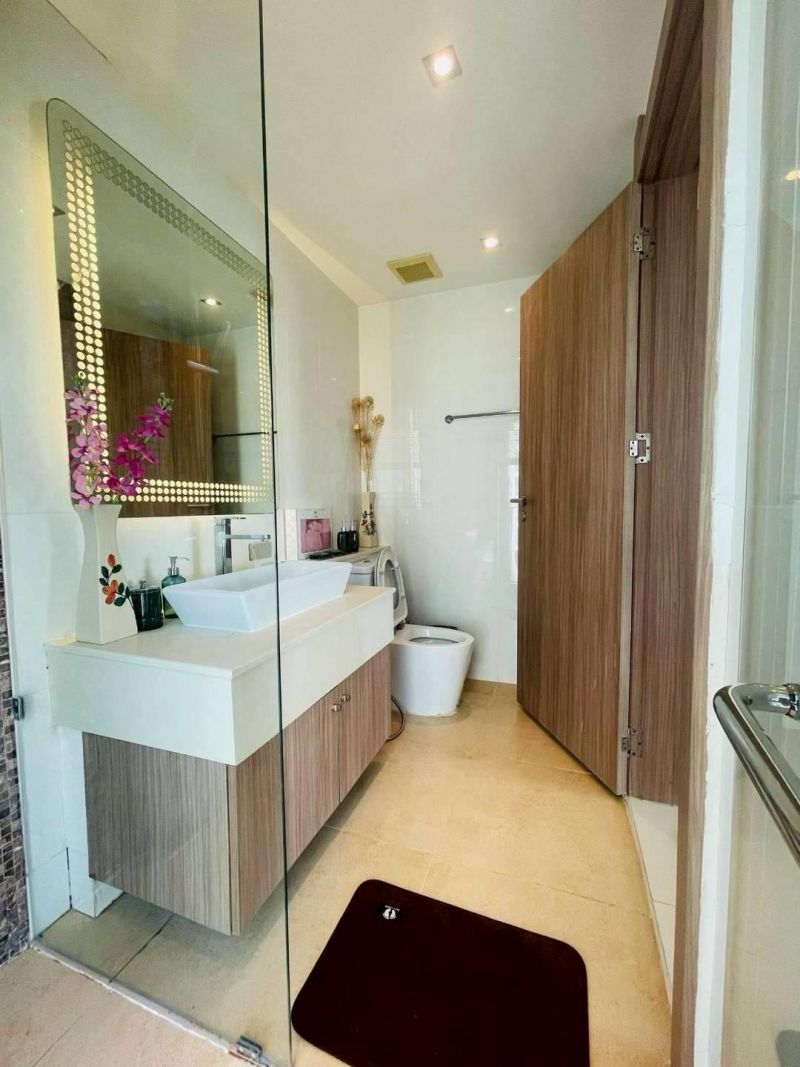 Thajsko-Pattaya-2 izbový apartmán-Nam Talay Condominium - 7