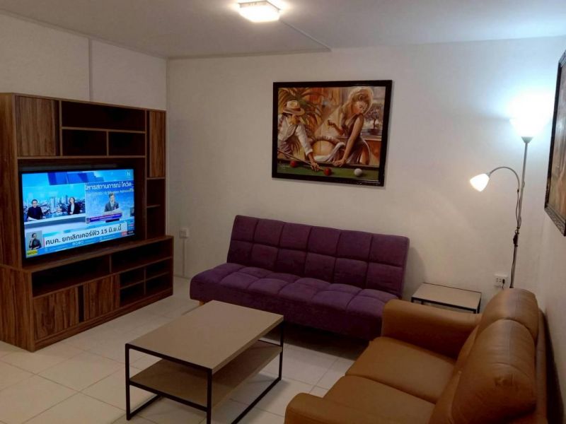 Thajsko-Pattaya-2 izbový apartmán-Angket Residence - 2